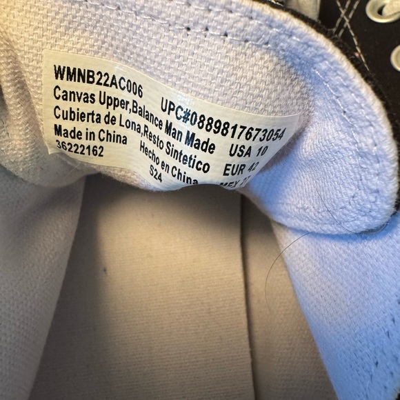 Almost new sneaker flowers size 10 - Picture 6 of 10